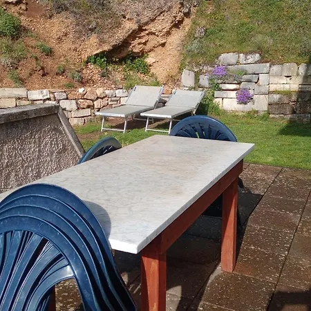 Villa Casa Pie' Di Monte Refuge Bisegna