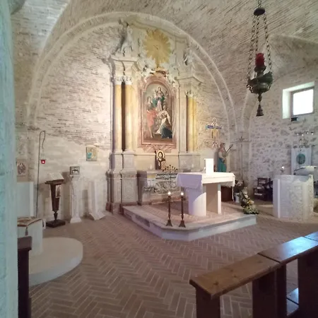 Casa Pie' Di Monte Refuge Villa *