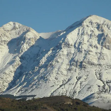 Villa Casa Pie' Di Monte Refuge