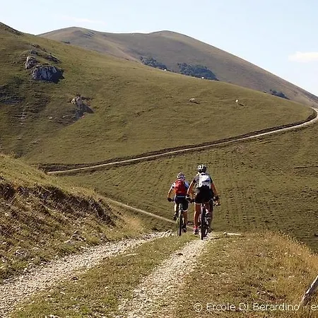 Casa Pie' Di Monte Refuge Villa Bisegna