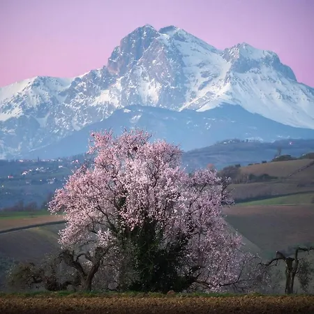 Casa Pie' Di Monte Refuge Villa Bisegna