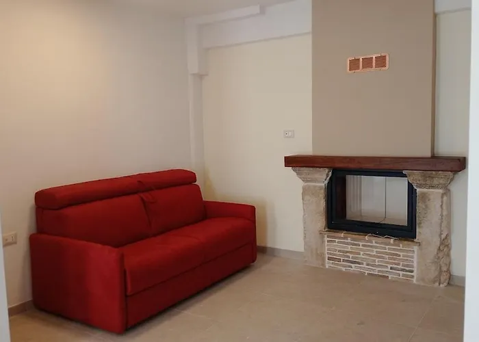 Casa Pie' Di Monte Refuge * Bisegna