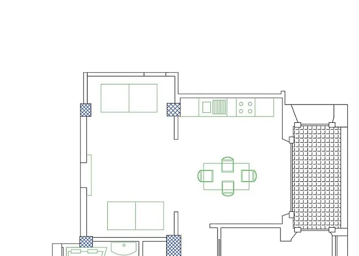 Casa Pie' Di Monte Refuge *