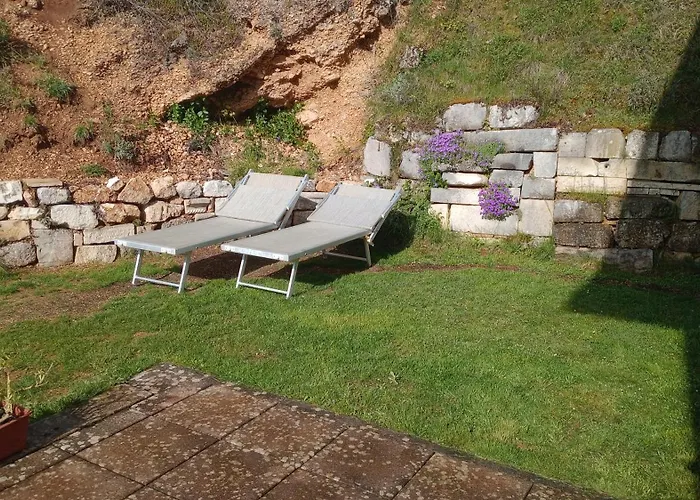 فيلة Casa Pie' Di Monte Refuge *