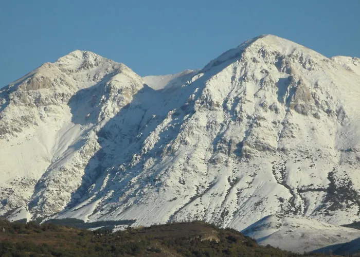 فيلة Casa Pie' Di Monte Refuge