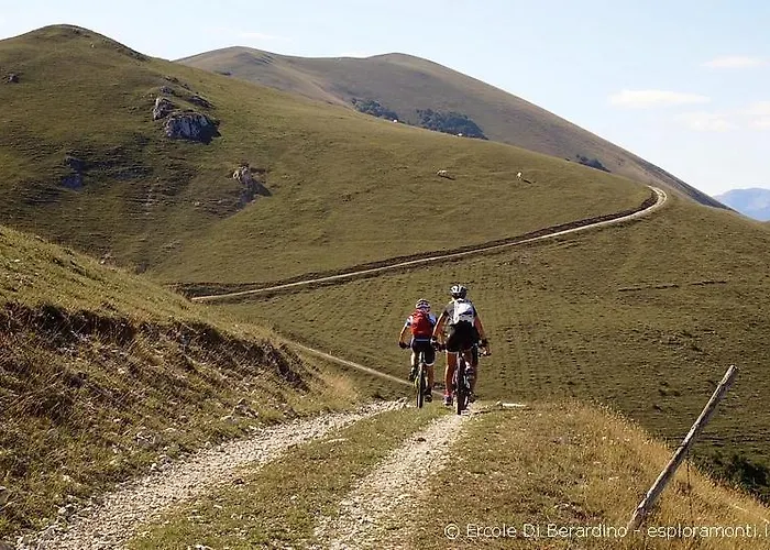 Casa Pie' Di Monte Refuge Villa Bisegna