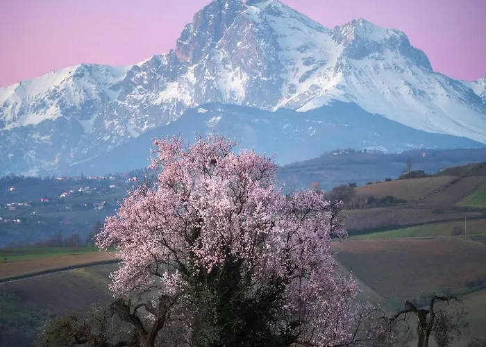 Casa Pie' Di Monte Refuge Villa Bisegna
